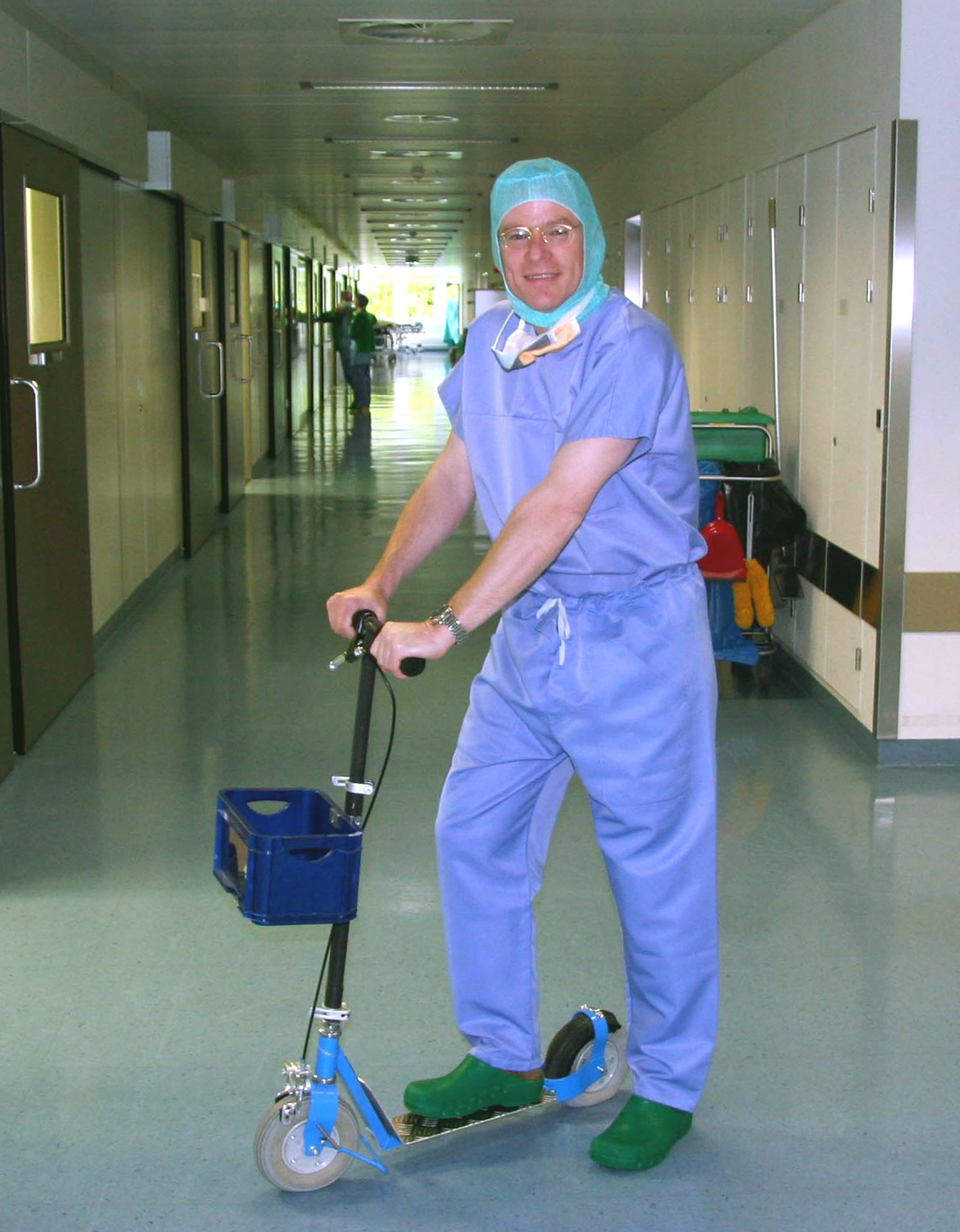 Surgeon